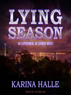 cover image of Lying Season